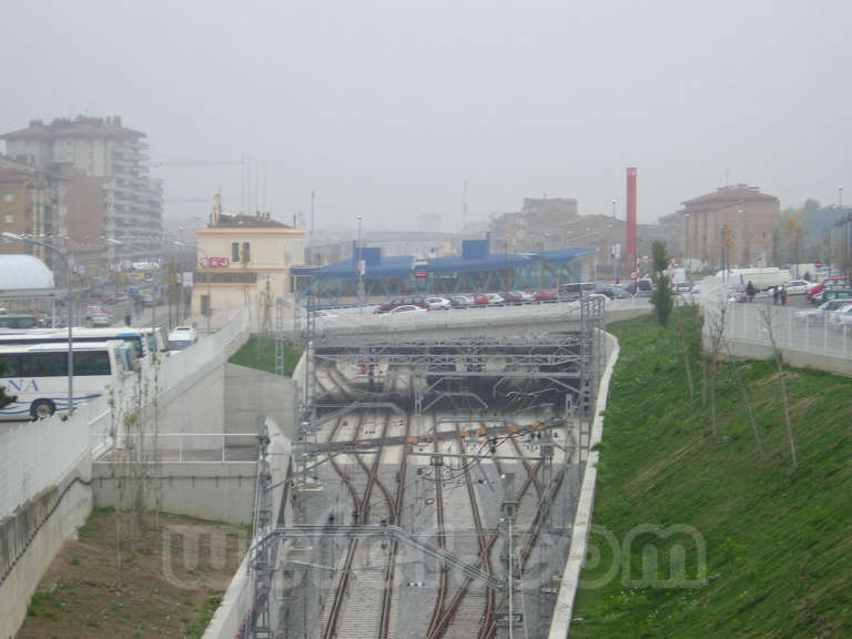 Renfe / ADIF: Vic - 2003