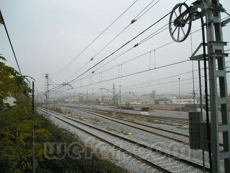 Renfe / ADIF: Vic - 2003