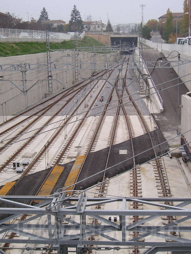 Renfe / ADIF: Vic - 2003