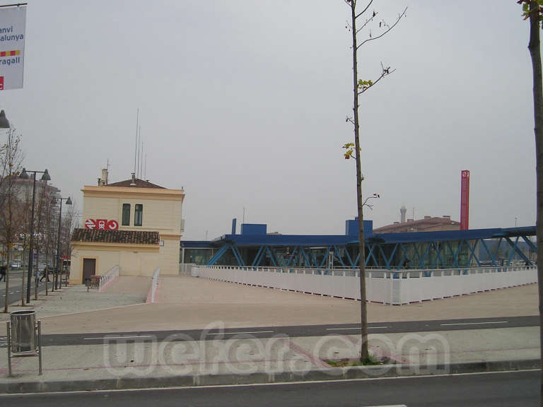 Renfe / ADIF: Vic - 2003