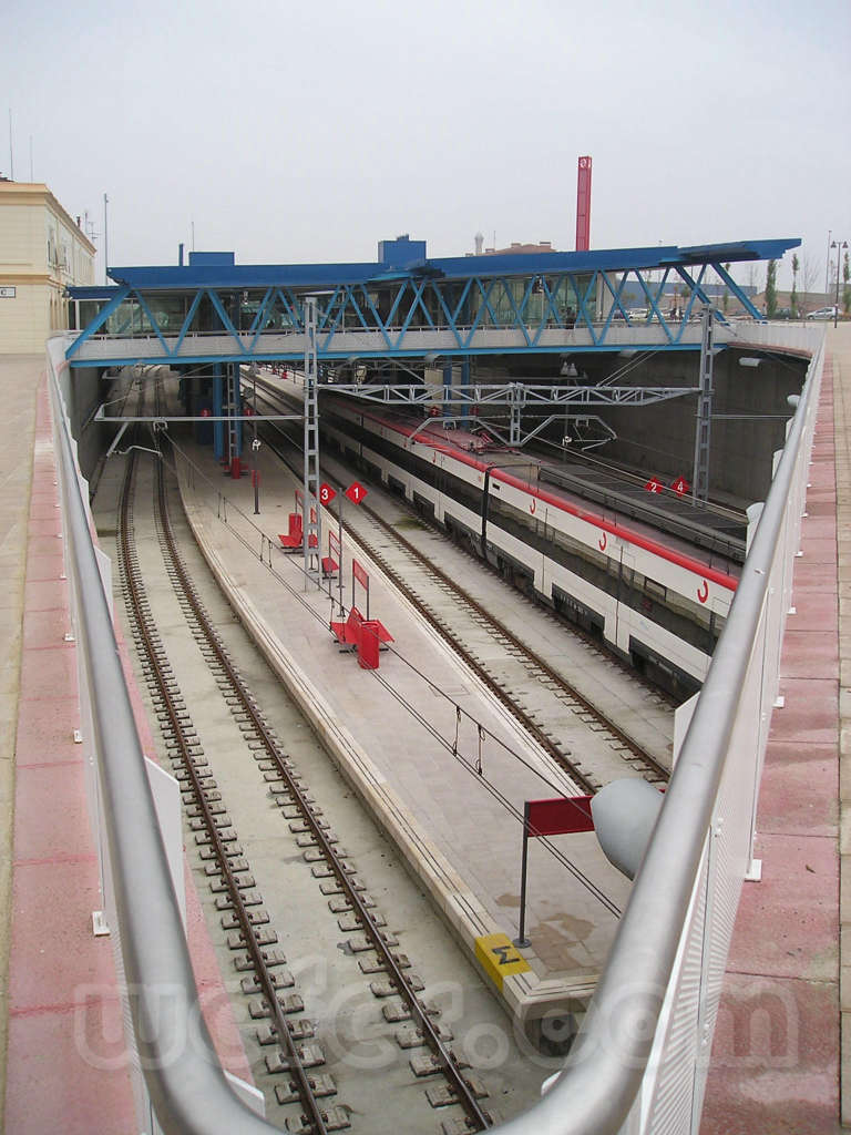 Renfe / ADIF: Vic - 2003