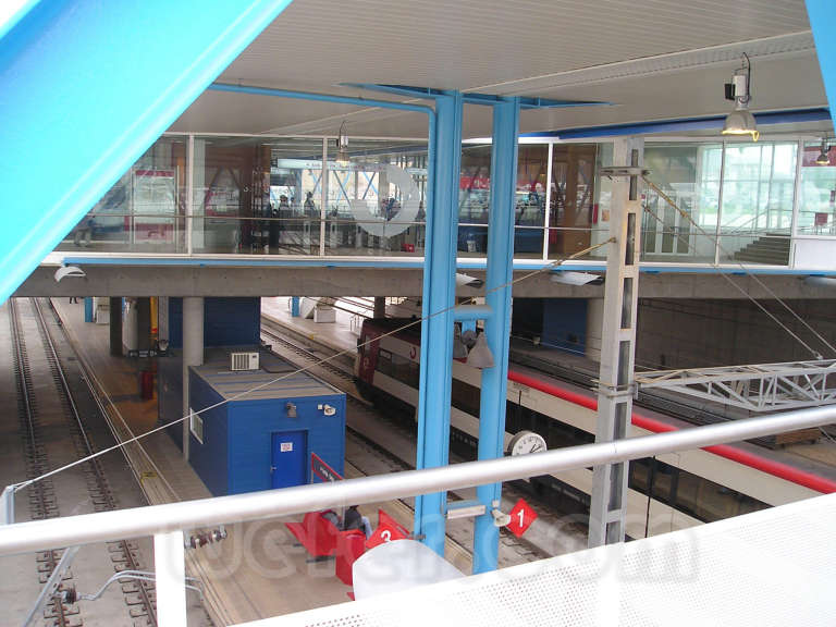 Renfe / ADIF: Vic - 2003