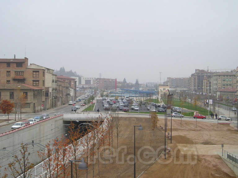 Renfe / ADIF: Vic - 2003