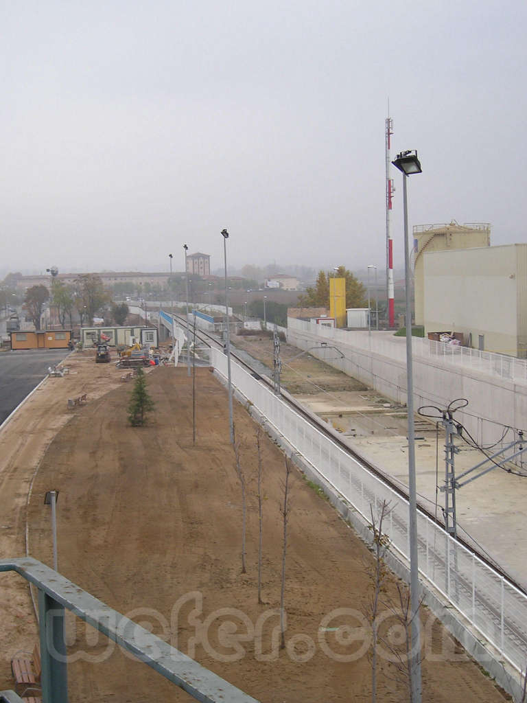 Renfe / ADIF: Vic - 2003