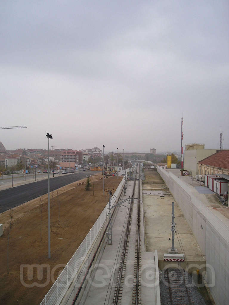 Renfe / ADIF: Vic - 2003