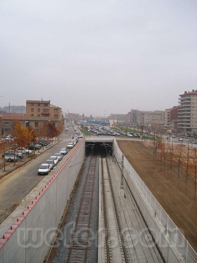 Renfe / ADIF: Vic - 2003