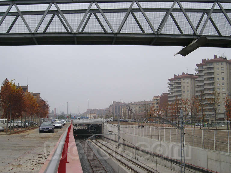 Renfe / ADIF: Vic - 2003