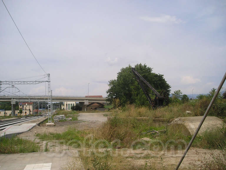 Renfe / ADIF: Manlleu - 2004