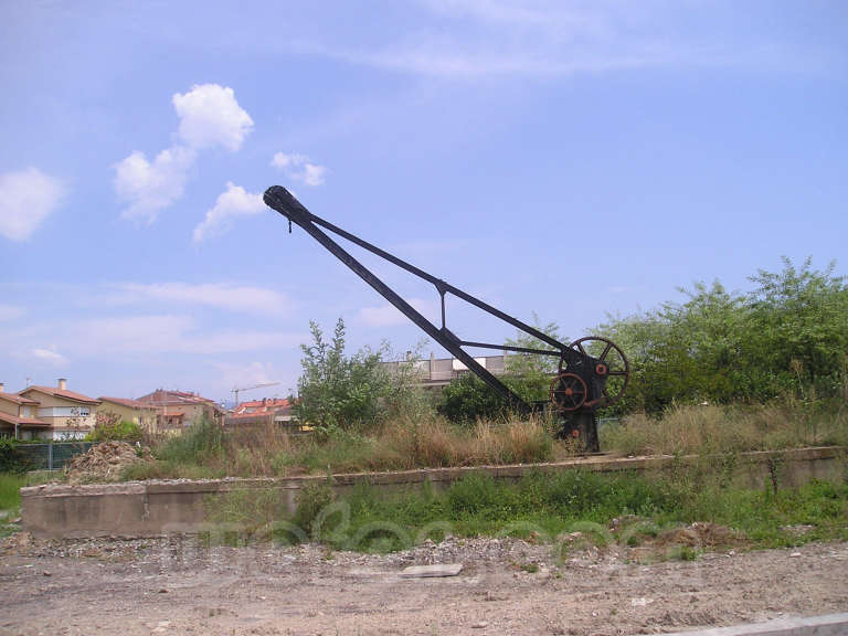 Renfe / ADIF: Manlleu - 2004