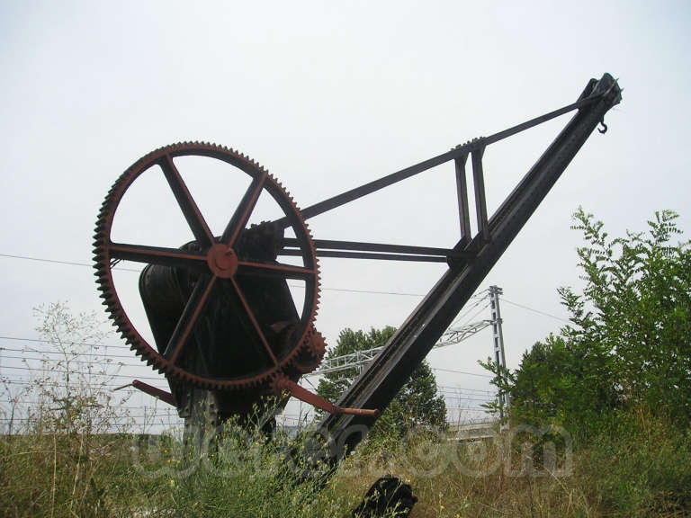 Renfe / ADIF: Manlleu - 2004