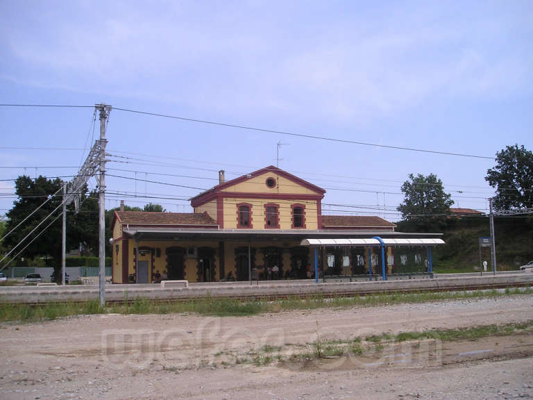 Renfe / ADIF: Manlleu - 2004