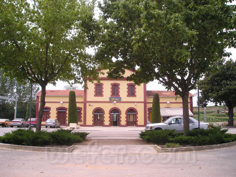 Renfe / ADIF: Manlleu - 2004