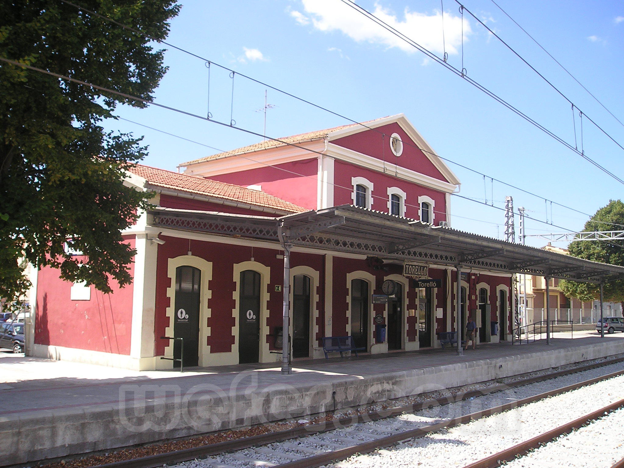 Renfe / ADIF: Torelló