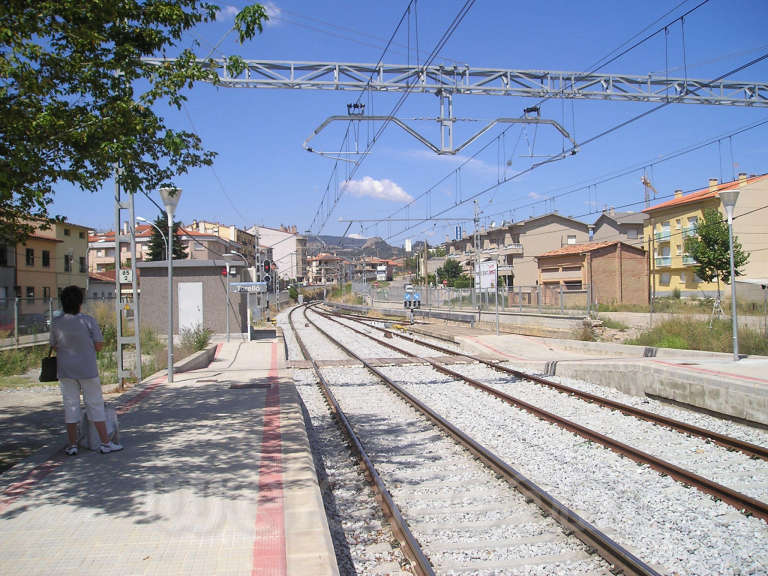 Renfe / ADIF: Torelló - 2006
