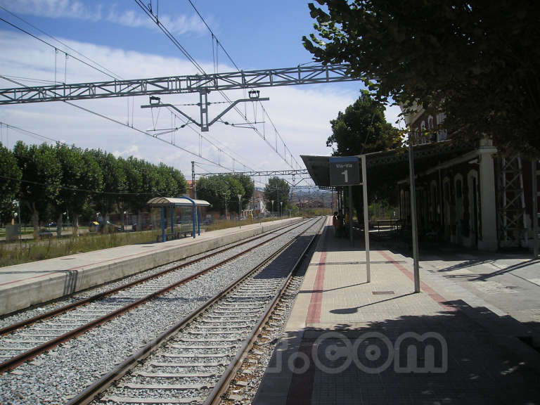 Renfe / ADIF: Torelló - 2006