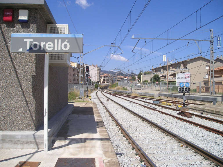 Renfe / ADIF: Torelló - 2006