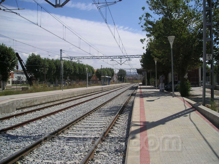 Renfe / ADIF: Torelló - 2006