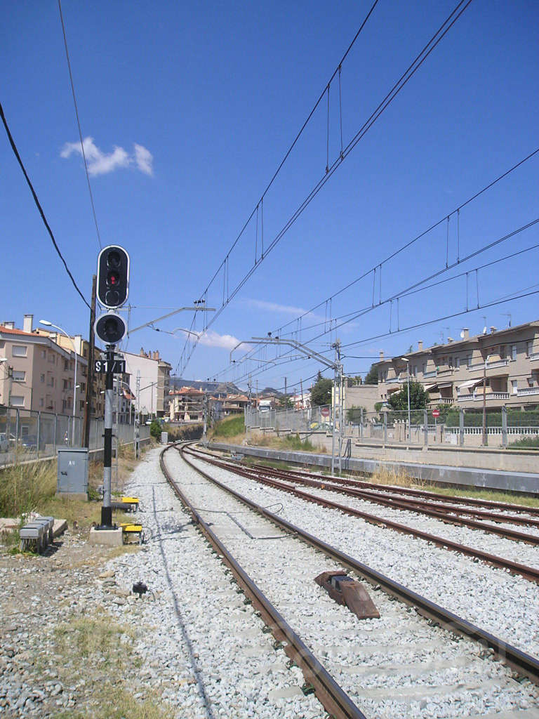 Renfe / ADIF: Torelló - 2006