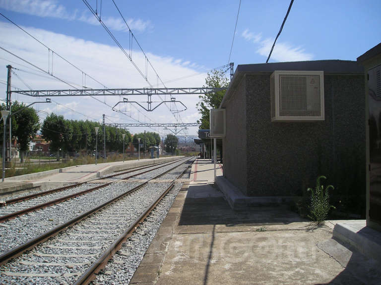 Renfe / ADIF: Torelló - 2006