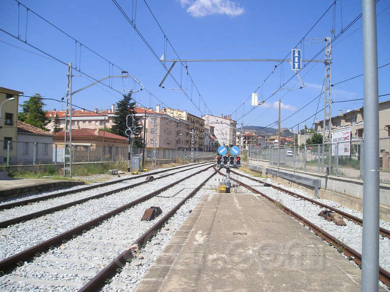 Renfe / ADIF: Torelló - 2006