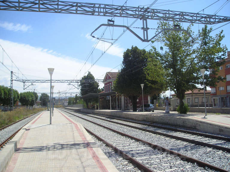 Renfe / ADIF: Torelló - 2006