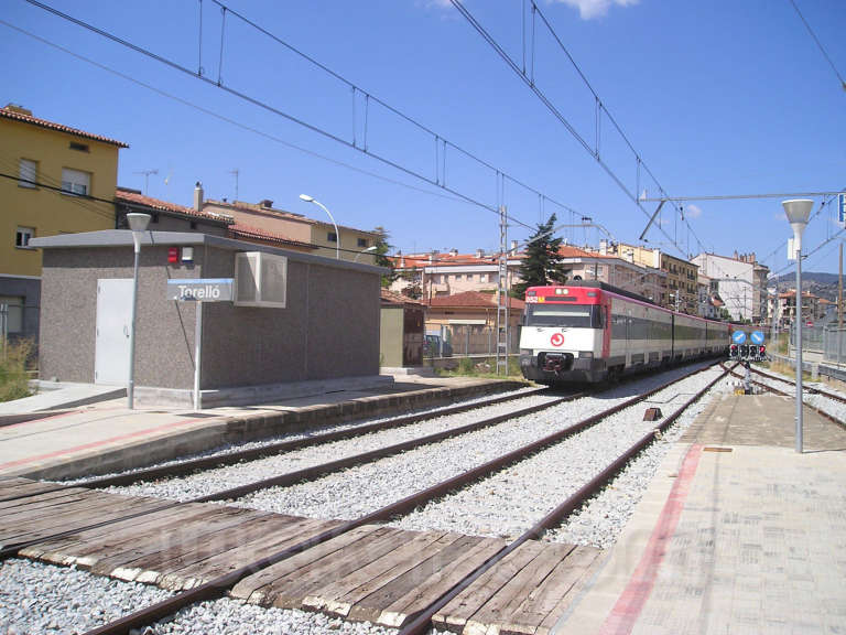 Renfe / ADIF: Torelló - 2006