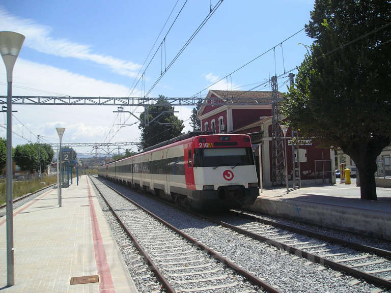 Renfe / ADIF: Torelló - 2006
