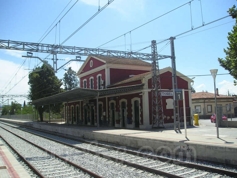 Renfe / ADIF: Torelló - 2006