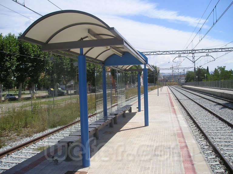 Renfe / ADIF: Torelló - 2006