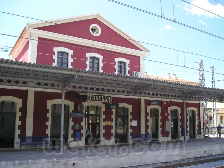 Renfe / ADIF: Torelló - 2006