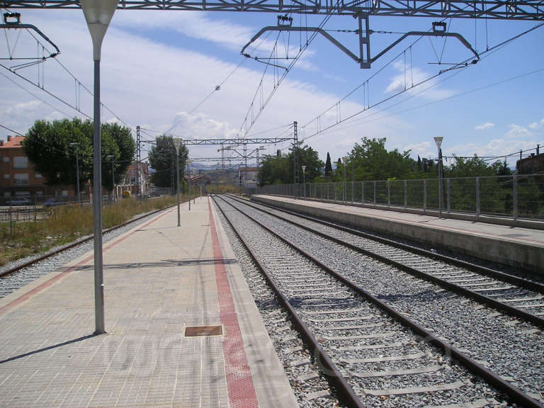 Renfe / ADIF: Torelló - 2006
