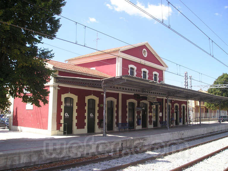 Renfe / ADIF: Torelló - 2006