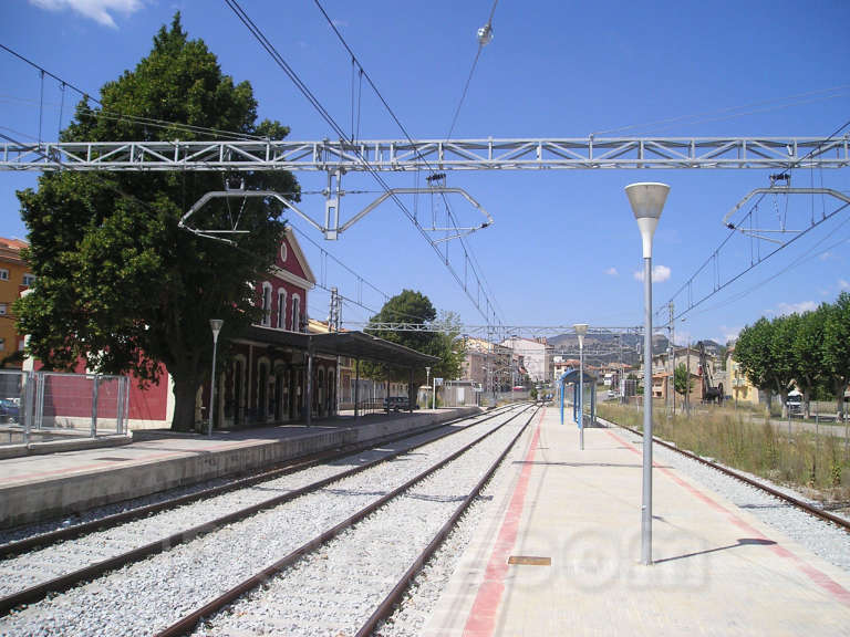 Renfe / ADIF: Torelló - 2006