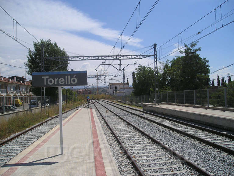 Renfe / ADIF: Torelló - 2006
