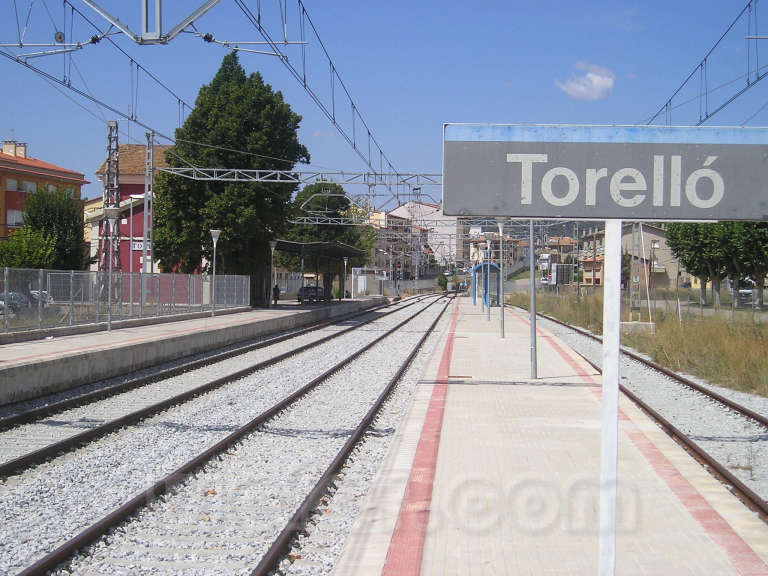 Renfe / ADIF: Torelló - 2006