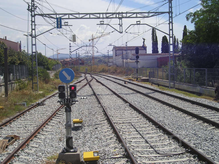 Renfe / ADIF: Torelló - 2006
