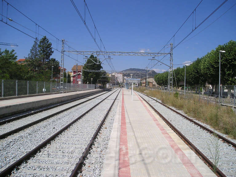 Renfe / ADIF: Torelló - 2006