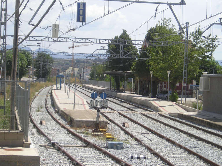 Renfe / ADIF: Torelló - 2006