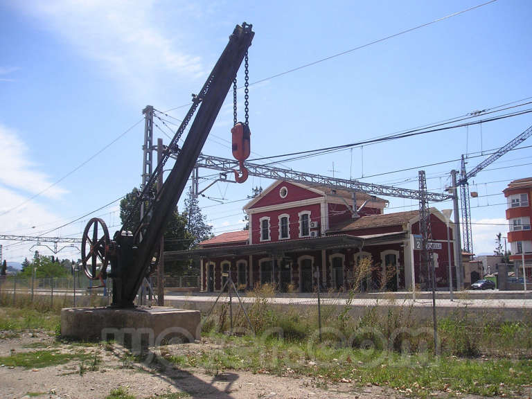 Renfe / ADIF: Torelló - 2006