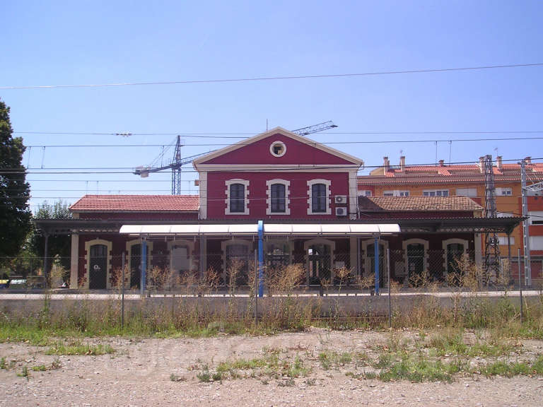 Renfe / ADIF: Torelló - 2006