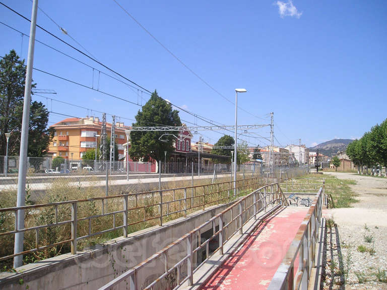 Renfe / ADIF: Torelló - 2006