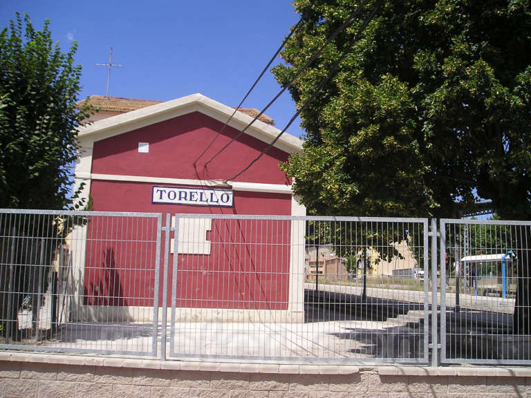 Renfe / ADIF: Torelló - 2006