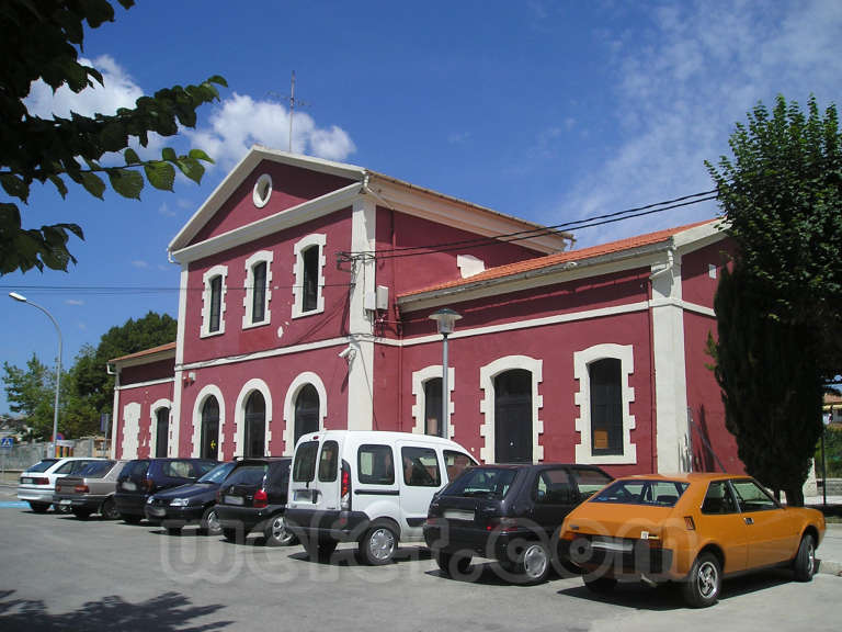 Renfe / ADIF: Torelló - 2006
