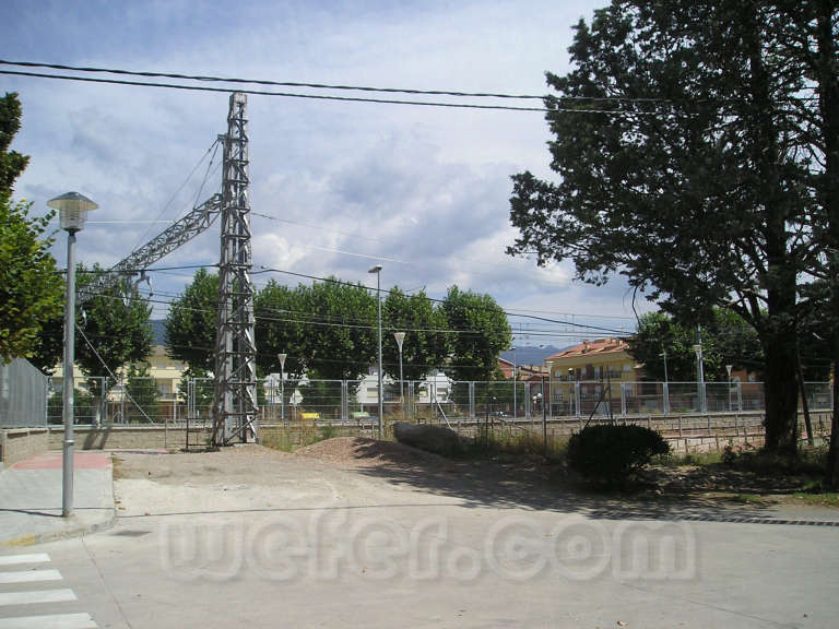 Renfe / ADIF: Torelló - 2006