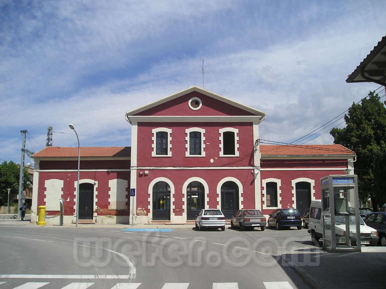 Renfe / ADIF: Torelló - 2006