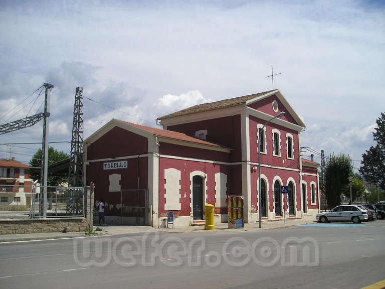 Renfe / ADIF: Torelló - 2006