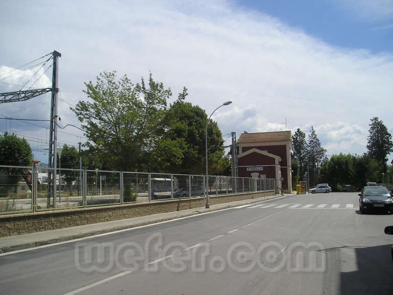 Renfe / ADIF: Torelló - 2006