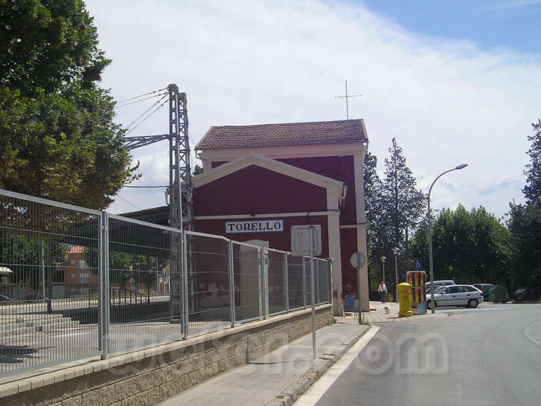 Renfe / ADIF: Torelló - 2006