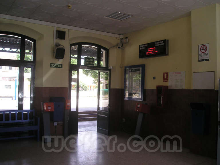 Renfe / ADIF: Torelló - 2006