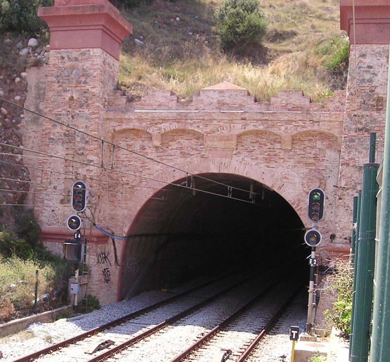 Túnel Montgat